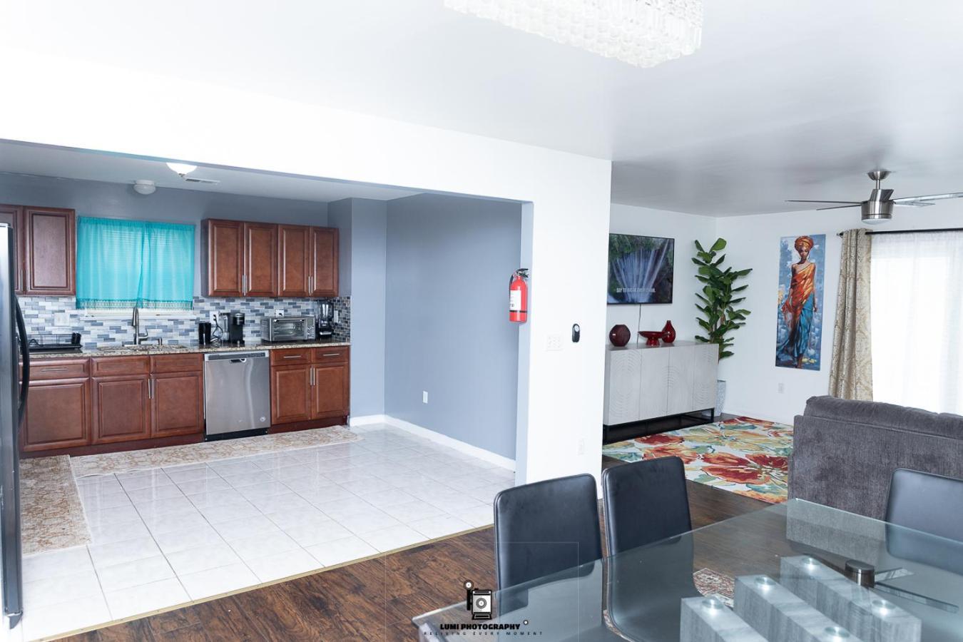 Beautifully Designed & Spacious Apartment In Newark 10Mins From Ewr Airport, Close To Nyc And Beth Israel Hospital Ngoại thất bức ảnh